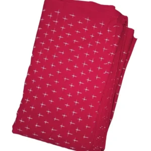 Double Ikkat Cotton Fabrics