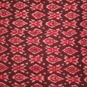 Pochampally Double Ikat Cotton Fabric, Pochampally Double Ikat Fabric, Original Pochampally Ikat Fabric, Handloom Double Ikat Cotton Fabric, Pure Cotton Ikat Fabric, Authentic Pochampally Fabric, Buy Pochampally Fabric Online, Double Ikat Cotton Fabric Online, Telangana Handloom Fabric, Premium Pochampally Cotton Fabric, Designer Ikat Fabric, Traditional Pochampally Fabric, Indian Handloom Cotton Fabric, Handwoven Double Ikat Fabric, Cotton Dress Material Fabric