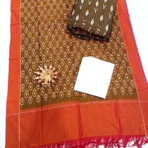Double ikkat dress materials, Pochampally ikkat suits, double ikkat salwar suits, ikkat dress, ikkat dupatta