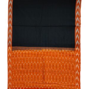 Pochampally Ikkat Handloom cotton Dupatta | Length 2.5 Meters - IKD0009