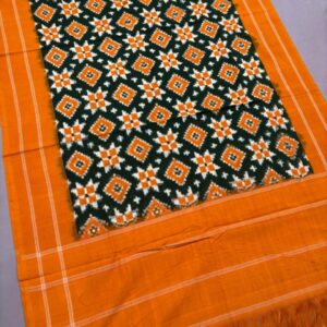 Pochampally Ikkat Telia Rumal Cotton Dupattas, telia rumal suits, telia rumal shalwas