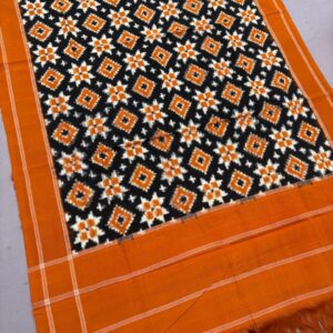 Pochampally Ikkat Telia Rumal Cotton Dupattas, telia rumal suits, telia rumal shalwas