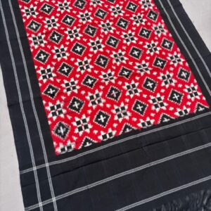 Pochampally Ikkat Telia Rumal Cotton Dupattas, telia rumal suits, telia rumal shalwas