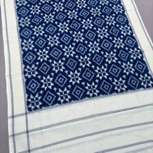 Pochampally Ikkat Telia Rumal Cotton Dupattas, telia rumal suits, telia rumal shalwas