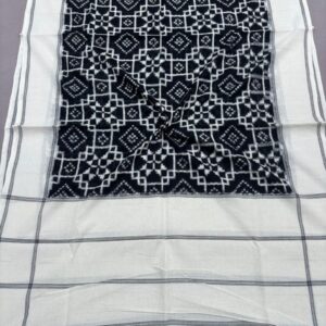 Pochampally Ikkat Telia Rumal Cotton Dupattas, telia rumal suits, telia rumal shalwas