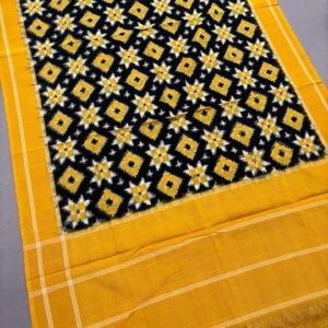 Pochampally Ikkat Telia Rumal Cotton Dupattas, telia rumal suits, telia rumal shalwas