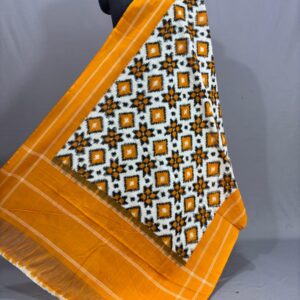 Pochampally Ikkat Telia Rumal Cotton Dupattas, telia rumal suits, telia rumal shalwas