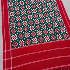 Pochampally Ikkat Telia Rumal Cotton Dupattas, telia rumal suits, telia rumal shalwas