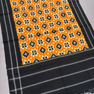 Pochampally Ikkat Telia Rumal Cotton Dupattas, telia rumal suits, telia rumal shalwas