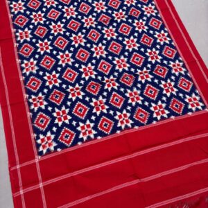 Pochampally Ikkat Telia Rumal Cotton Dupattas, telia rumal suits, telia rumal shalwas