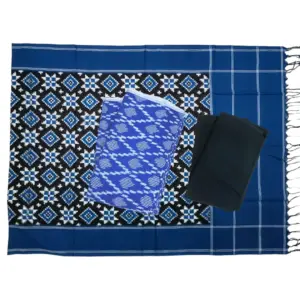 Double Ikkat telia rumal dress materials, Pochampally Ikkat suits, telia rumal suits, Pochampally Ikkat handloom telia rumal salwar suits.