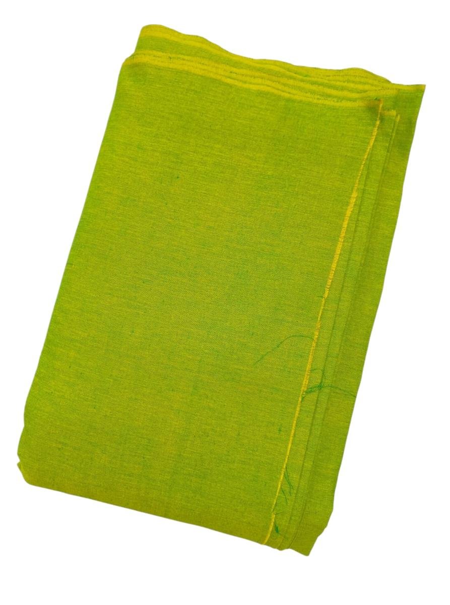 Single Ikkat Cotton Fabric