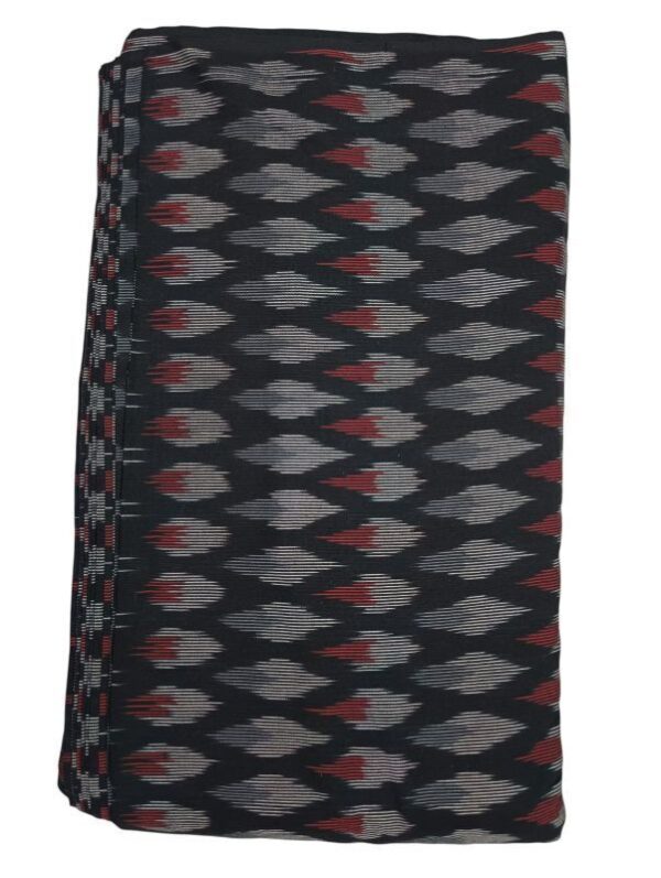 Pochampally Ikkat fabric manufacturers, Ikkat Cotton Fabric, Ikkat Cotton material price, Handloomwear Ikat Fabric