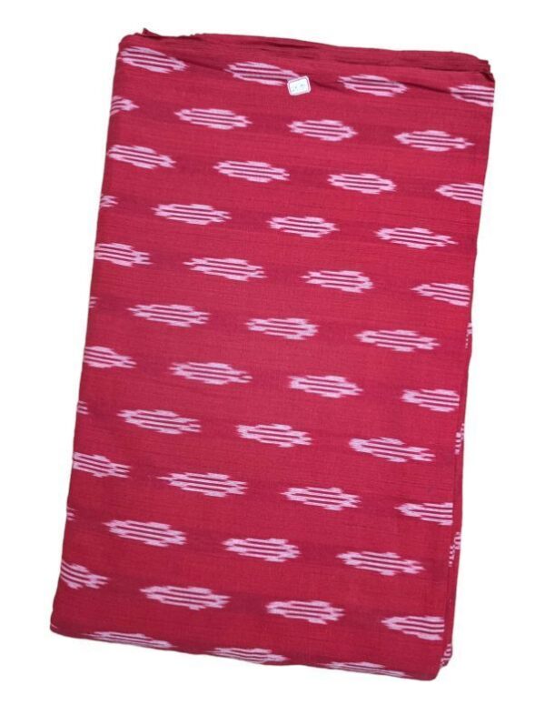 Pochampally Ikkat fabric manufacturers, Ikkat Cotton Fabric, Ikkat Cotton material price, Handloomwear Ikat Fabric