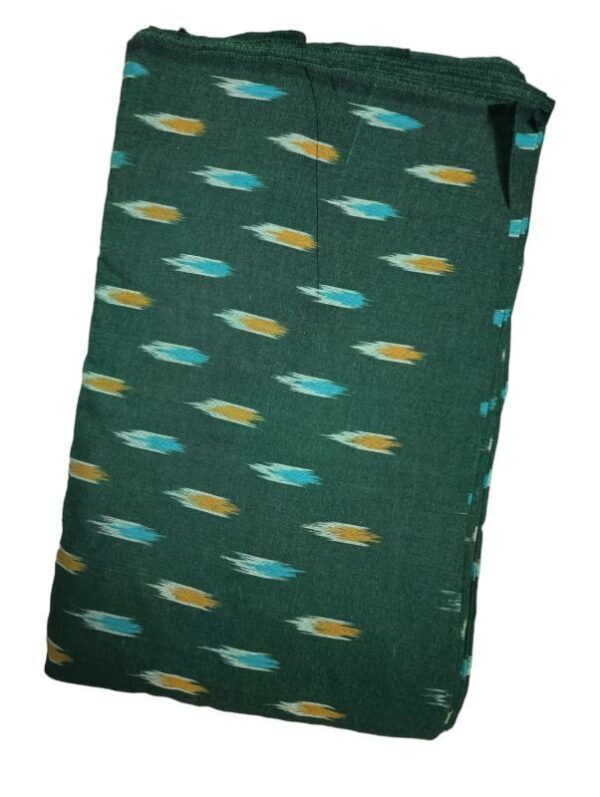 Pochampally Ikkat fabric manufacturers, Ikkat Cotton Fabric, Ikkat Cotton material price, Handloomwear Ikat Fabric
