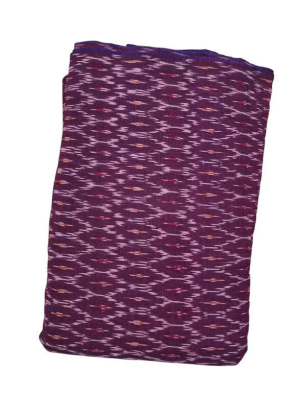 Pochampally Ikkat fabric manufacturers, Ikkat Cotton Fabric, Ikkat Cotton material price, Handloomwear Ikat Fabric
