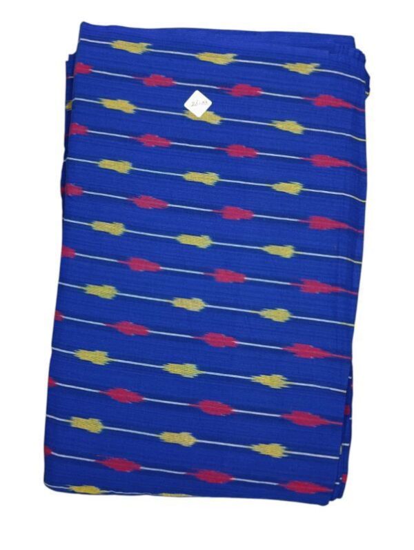 Pochampally Ikkat fabric manufacturers, Ikkat Cotton Fabric, Ikkat Cotton material price, Handloomwear Ikat Fabric