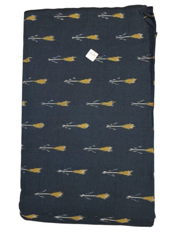 Pochampally Ikkat fabric manufacturers, Ikkat Cotton Fabric, Ikkat Cotton material price, Handloomwear Ikat Fabric