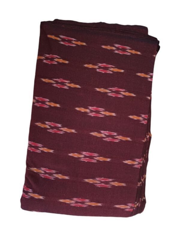 Pochampally Ikkat fabric manufacturers, Ikkat Cotton Fabric, Ikkat Cotton material price, Handloomwear Ikat Fabric