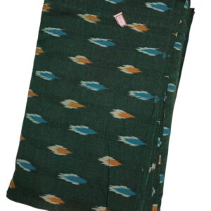 Pochampally Ikkat fabric manufacturers, Ikkat Cotton Fabric, Ikkat Cotton material price, Handloomwear Ikat Fabric