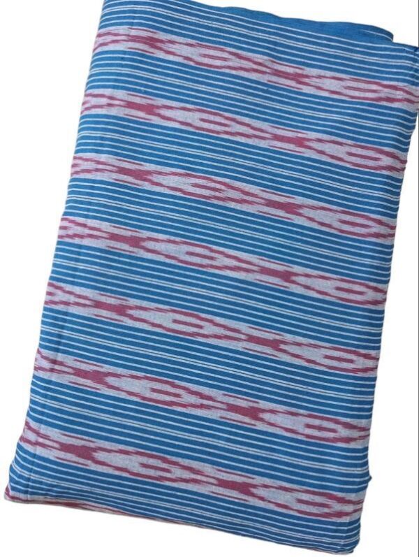 Pochampally Ikkat fabric manufacturers, Ikkat Cotton Fabric, Ikkat Cotton material price, Handloomwear Ikat Fabric