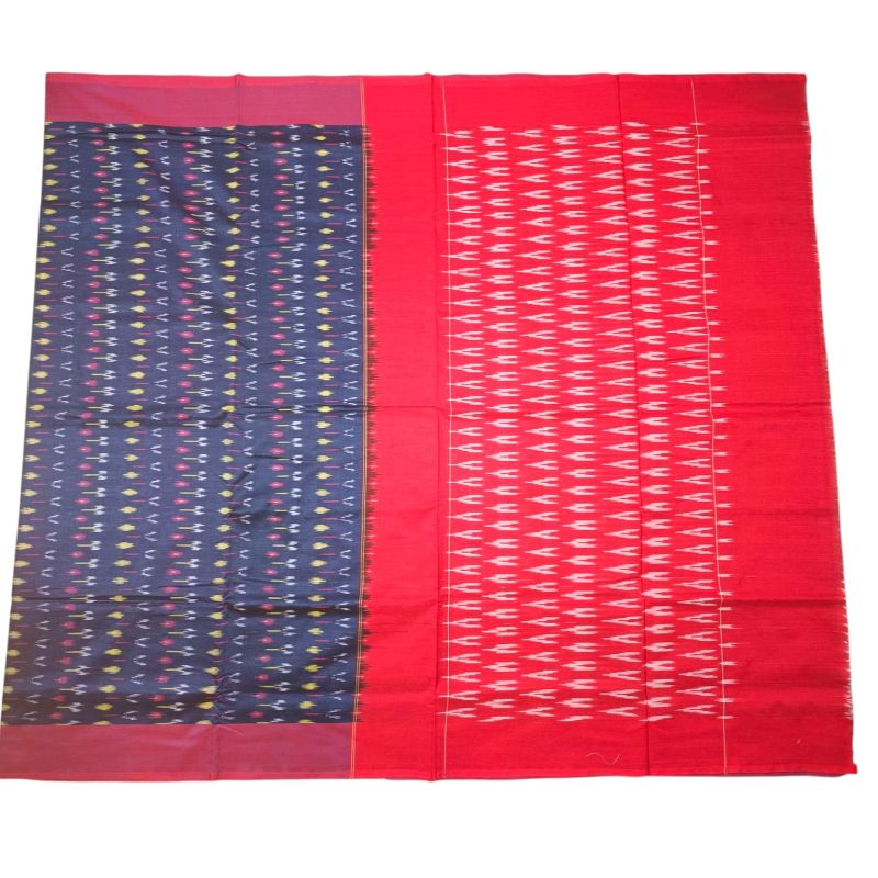Pochampally Single Ikat Mercerized Cotton Sarees, Pochampally Mercerized Cotton Sarees, Original Pochampally Ikat Sarees, Handloom Mercerized Cotton Sarees, Pure Mercerized Cotton Ikat Sarees, Authentic Pochampally Sarees, Buy Pochampally Sarees Online, Single Ikat Cotton Sarees, Telangana Handloom Sarees, Designer Ikat Sarees, Premium Mercerized Cotton Sarees, Traditional Pochampally Sarees, Indian Handloom Sarees, Ikat Cotton Sarees Online