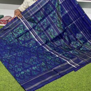 Pochampally ikkat silk sarees, ikat Silk mark certified sarees, double ikkat silk sarees