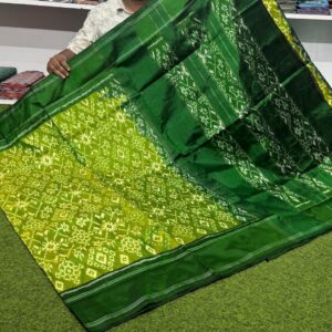 Pochampally ikkat silk sarees, ikat Silk mark certified sarees, double ikkat silk sarees