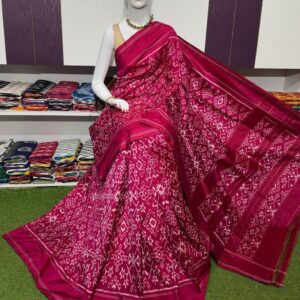 Pochampally silk sarees, ikkat silk sarees with blouse, pochampally ikkat sarees, double ikkat silk sarees, Pattu sarees