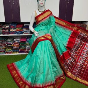 Pochampally silk sarees, ikkat silk sarees with blouse, pochampally ikkat sarees, double ikkat silk sarees, Pattu sarees