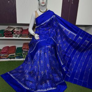 Pochampally silk sarees, ikkat silk sarees with blouse, pochampally ikkat sarees, double ikkat silk sarees, Pattu sarees