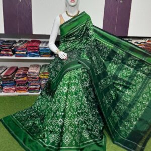Pochampally silk sarees, ikkat silk sarees with blouse, pochampally ikkat sarees, double ikkat silk sarees, Pattu sarees