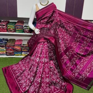 Pochampally silk sarees, ikkat silk sarees with blouse, pochampally ikkat sarees, double ikkat silk sarees, Pattu sarees