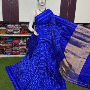 Pochampally silk sarees, ikkat silk sarees with blouse, pochampally ikkat sarees, double ikkat silk sarees, Pattu sarees