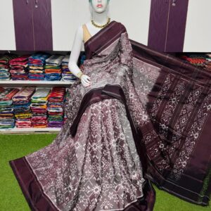 Pochampally silk sarees, ikkat silk sarees with blouse, pochampally ikkat sarees, double ikkat silk sarees, Pattu sarees