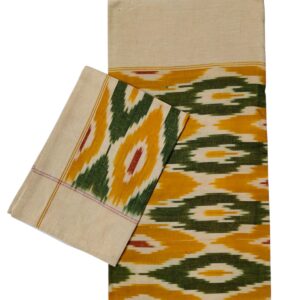 Pochampally Ikkat single bedsheets, Ikkat single bedsheets, Ikkat handloom cotton bedsheets, Queen size bedsheets