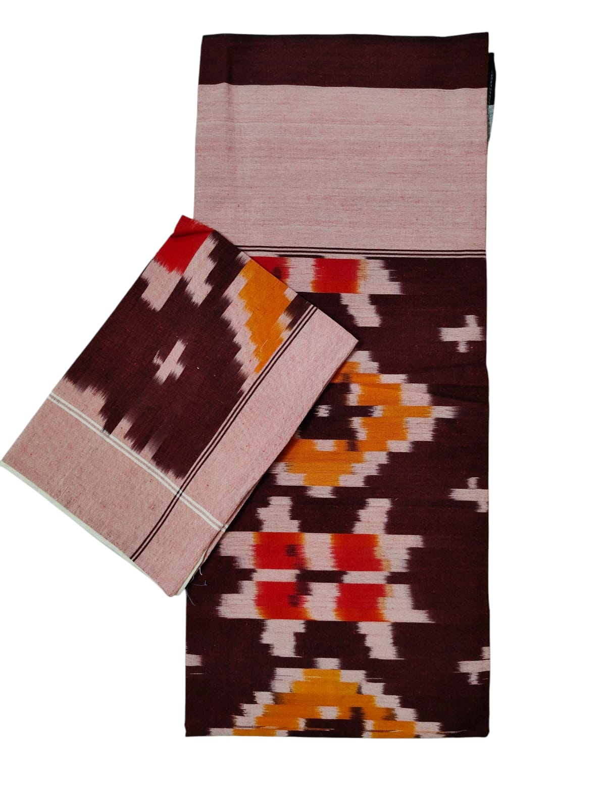 Pochampally Ikkat single bedsheets, Ikkat single bedsheets, Ikkat handloom cotton bedsheets, Queen size bedsheets