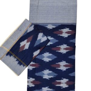 Pochampally Ikkat single bedsheets, Ikkat single bedsheets, Ikkat handloom cotton bedsheets, Queen size bedsheets