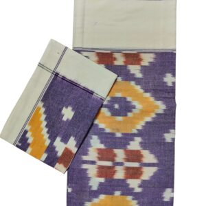 Pochampally Ikkat single bedsheets, Ikkat single bedsheets, Ikkat handloom cotton bedsheets, Queen size bedsheets