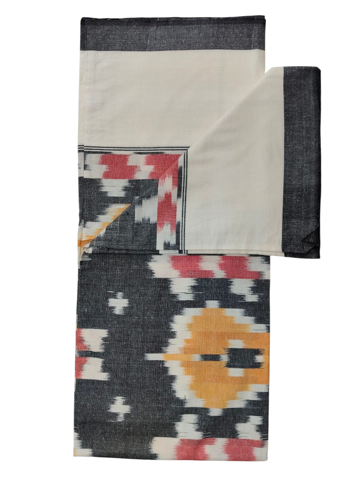 Pochampally Ikkat single bedsheets, Ikkat single bedsheets, Ikkat handloom cotton bedsheets, Queen size bedsheets