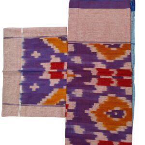 Pochampally Ikkat single bedsheets, Ikkat single bedsheets, Ikkat handloom cotton bedsheets, Queen size bedsheets