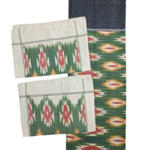 Pochampally Ikat Double Thick Thread Bedsheets, Pochampally Double Thread Bedsheets, Original Pochampally Ikat Bedsheets, Handloom Ikat Bedsheets, Pure Cotton Double Thread Bedsheets, Authentic Pochampally Bedsheets, Buy Pochampally Bedsheets Online, Premium Cotton Bedsheets, Telangana Handloom Bedsheets, Designer Ikat Bedsheets, Traditional Pochampally Bedsheets, Indian Handloom Bedsheets, Handwoven Ikat Bedsheets, Soft Cotton Bedsheets, Luxury Cotton Bedsheets