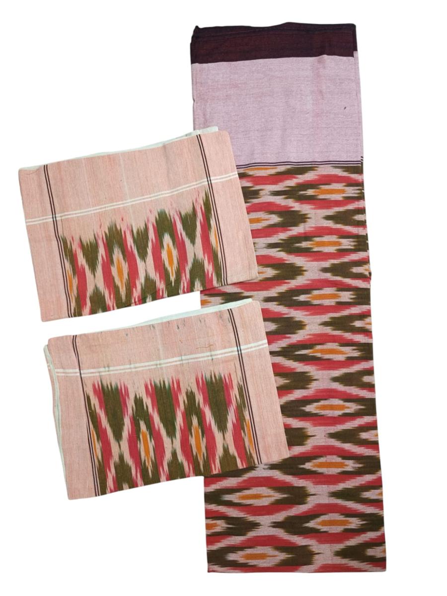 Pochampally Ikat Double Thick Thread Bedsheets, Pochampally Double Thread Bedsheets, Original Pochampally Ikat Bedsheets, Handloom Ikat Bedsheets, Pure Cotton Double Thread Bedsheets, Authentic Pochampally Bedsheets, Buy Pochampally Bedsheets Online, Premium Cotton Bedsheets, Telangana Handloom Bedsheets, Designer Ikat Bedsheets, Traditional Pochampally Bedsheets, Indian Handloom Bedsheets, Handwoven Ikat Bedsheets, Soft Cotton Bedsheets, Luxury Cotton Bedsheets