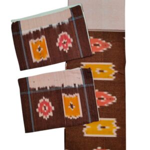 Pochampally Ikat Double Thick Thread Bedsheets, Pochampally Double Thread Bedsheets, Original Pochampally Ikat Bedsheets, Handloom Ikat Bedsheets, Pure Cotton Double Thread Bedsheets, Authentic Pochampally Bedsheets, Buy Pochampally Bedsheets Online, Premium Cotton Bedsheets, Telangana Handloom Bedsheets, Designer Ikat Bedsheets, Traditional Pochampally Bedsheets, Indian Handloom Bedsheets, Handwoven Ikat Bedsheets, Soft Cotton Bedsheets, Luxury Cotton Bedsheets