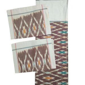 Pochampally Ikat Double Thick Thread Bedsheets, Pochampally Double Thread Bedsheets, Original Pochampally Ikat Bedsheets, Handloom Ikat Bedsheets, Pure Cotton Double Thread Bedsheets, Authentic Pochampally Bedsheets, Buy Pochampally Bedsheets Online, Premium Cotton Bedsheets, Telangana Handloom Bedsheets, Designer Ikat Bedsheets, Traditional Pochampally Bedsheets, Indian Handloom Bedsheets, Handwoven Ikat Bedsheets, Soft Cotton Bedsheets, Luxury Cotton Bedsheets