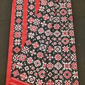 Pochampally Ikkat Telia rumal silk sarees, Double ikkat telia rumal silk sarees, telia rumal sarees latest designs