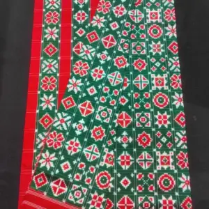 Pochampally Ikkat Telia rumal silk sarees, Double ikkat telia rumal silk sarees, telia rumal sarees latest designs