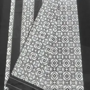 Pochampally Ikkat Telia rumal silk sarees, Double ikkat telia rumal silk sarees, telia rumal sarees latest designs