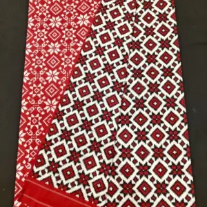 Pochampally Ikkat Telia rumal silk sarees, Double ikkat telia rumal silk sarees, telia rumal sarees latest designs