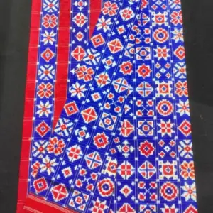Pochampally Ikkat Silk Sarees under 20000